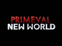 Primeval: New World Logo